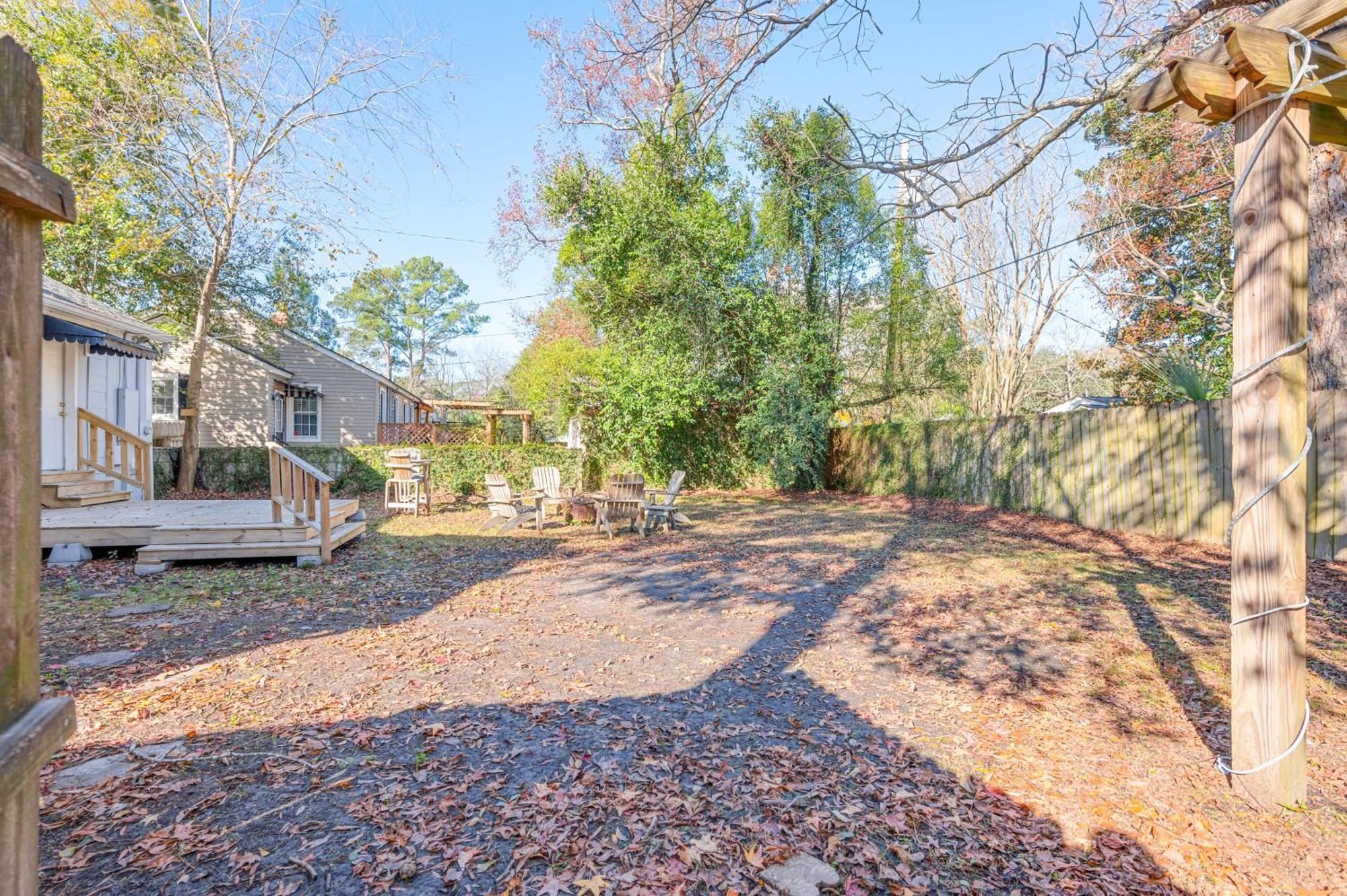 2Br Cozy House On Columbus Drive Vila Savannah Exterior foto