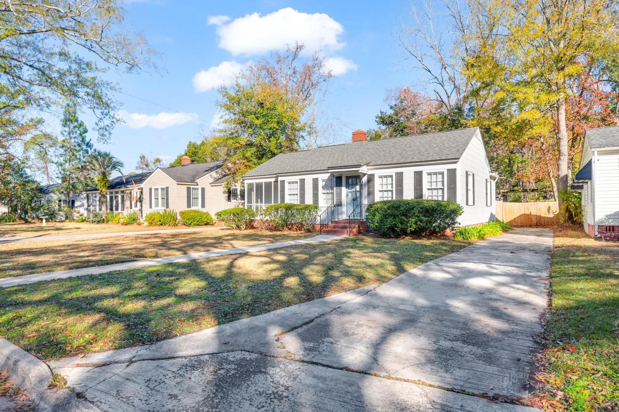 2Br Cozy House On Columbus Drive Vila Savannah Exterior foto