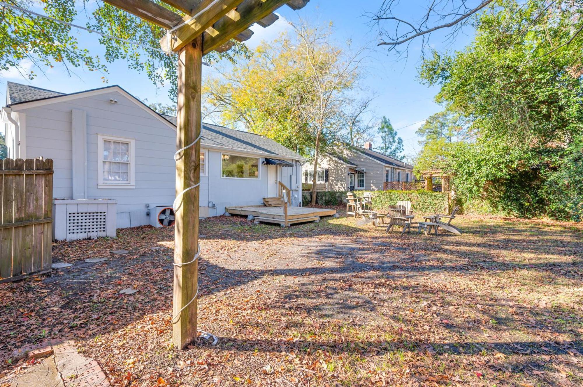 2Br Cozy House On Columbus Drive Vila Savannah Exterior foto