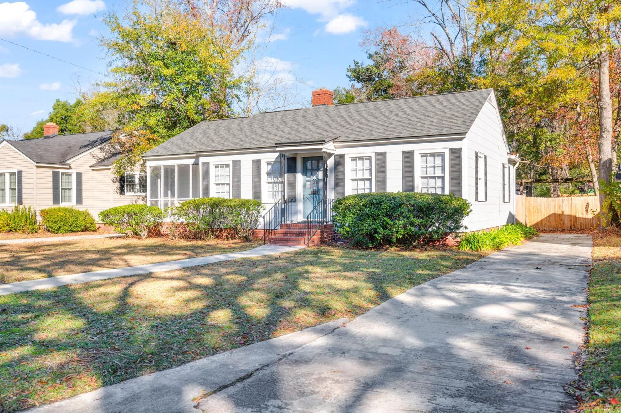 2Br Cozy House On Columbus Drive Vila Savannah Exterior foto