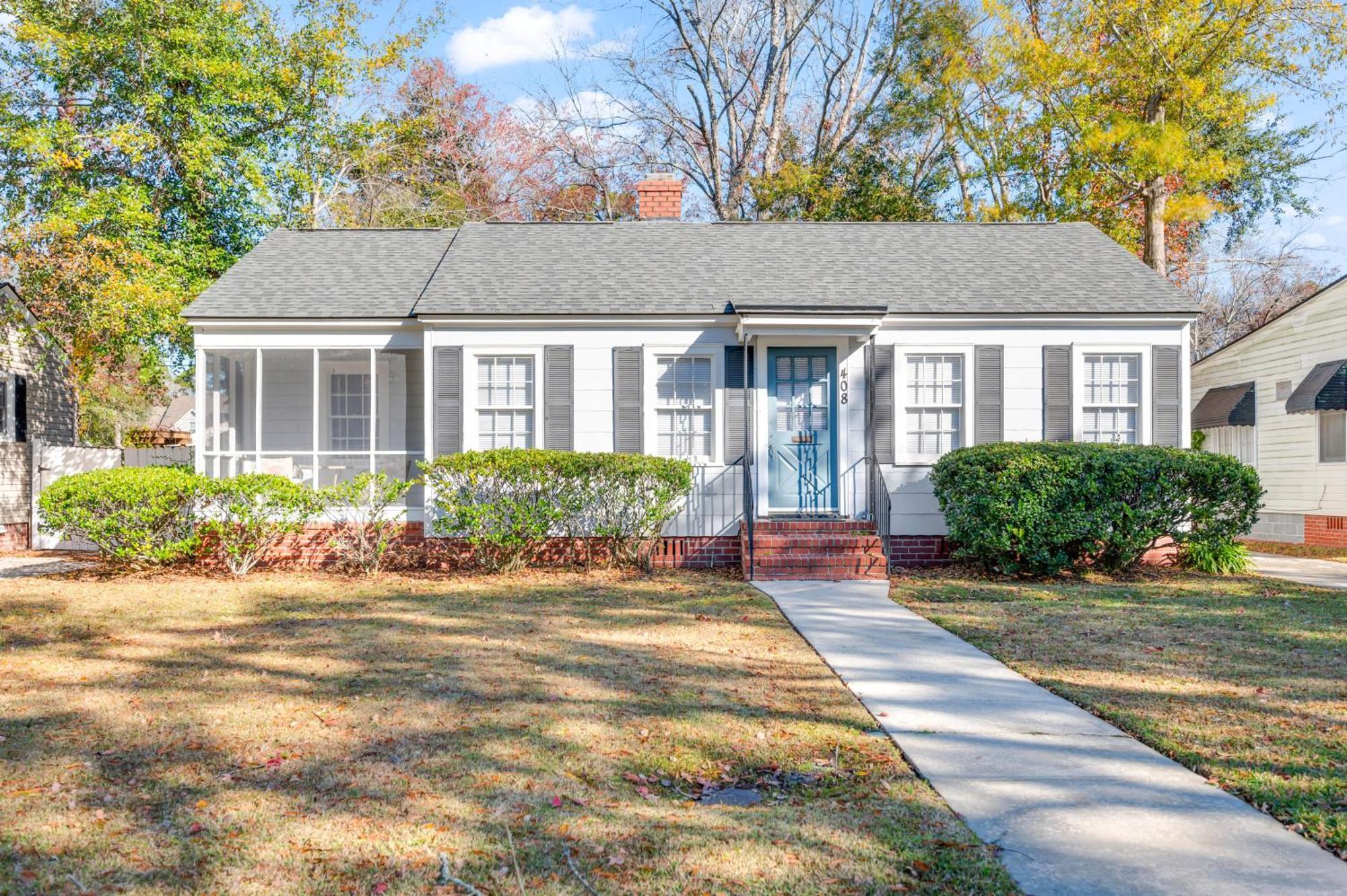 2Br Cozy House On Columbus Drive Vila Savannah Exterior foto