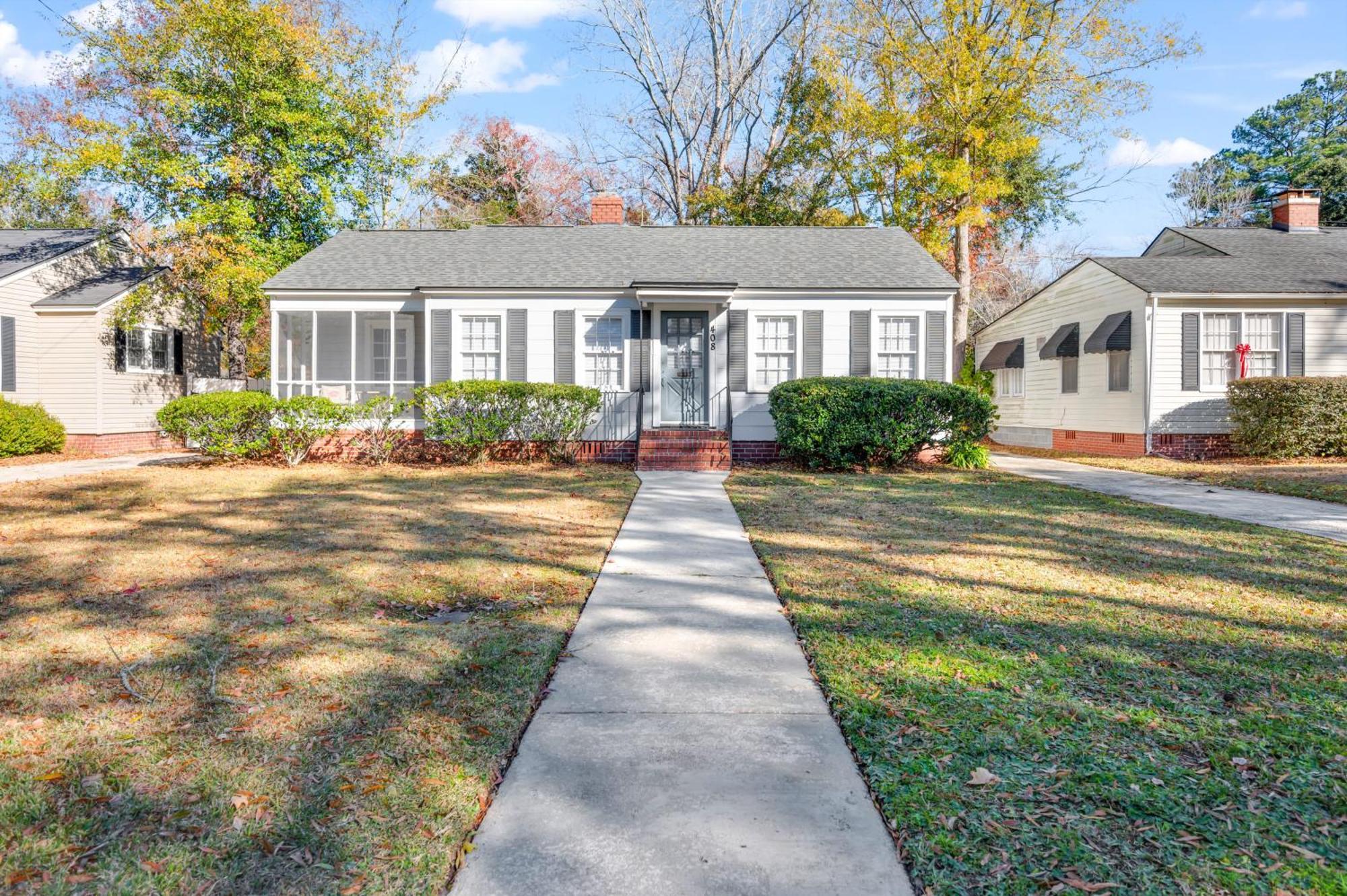 2Br Cozy House On Columbus Drive Vila Savannah Exterior foto