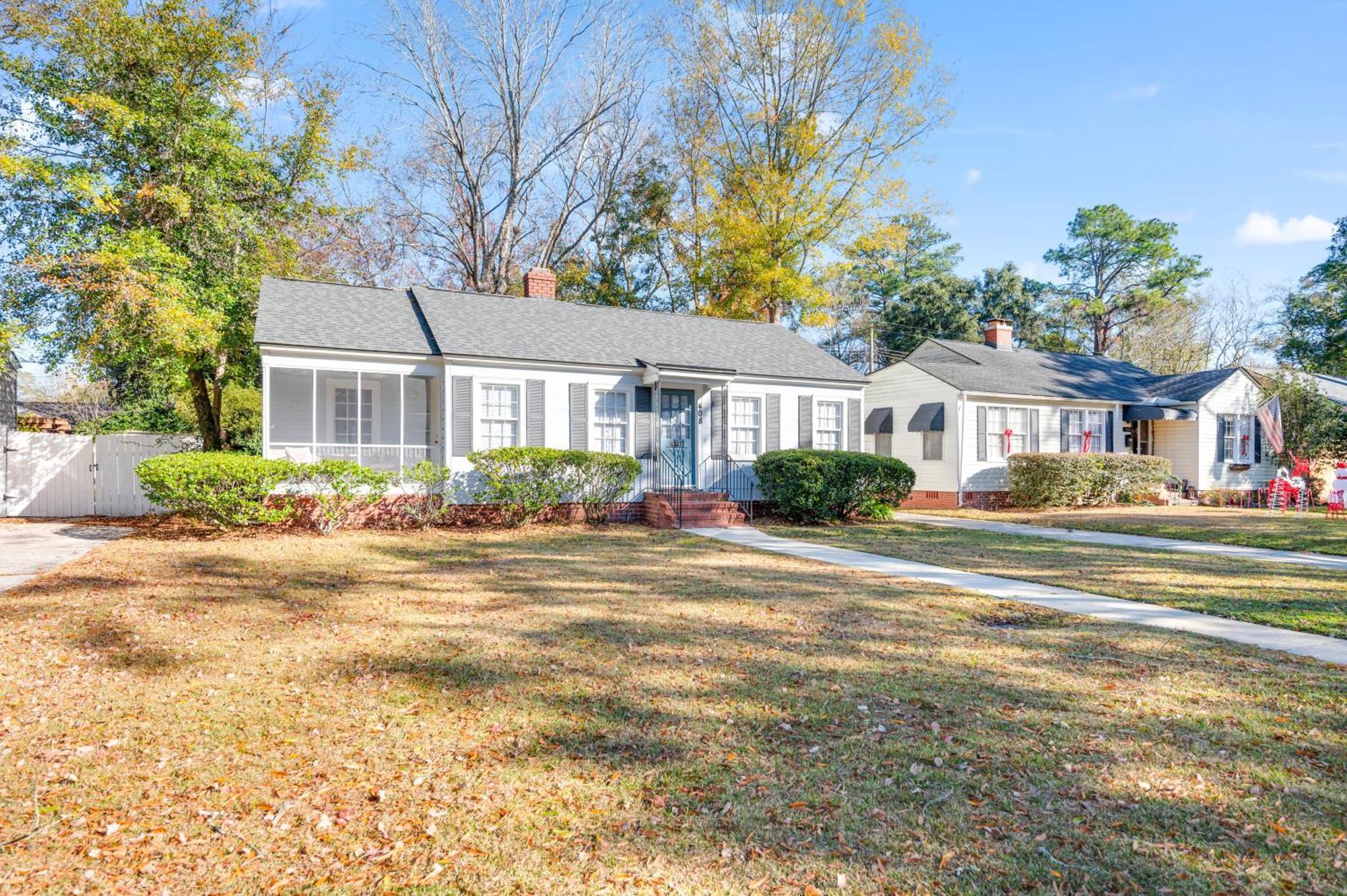 2Br Cozy House On Columbus Drive Vila Savannah Exterior foto