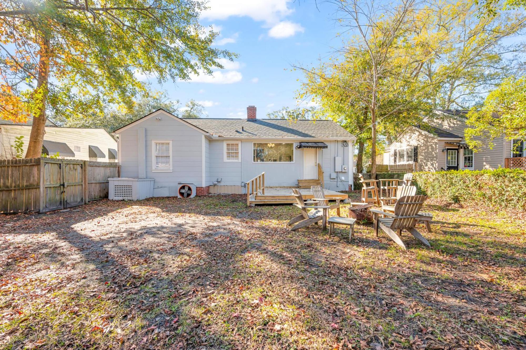 2Br Cozy House On Columbus Drive Vila Savannah Exterior foto